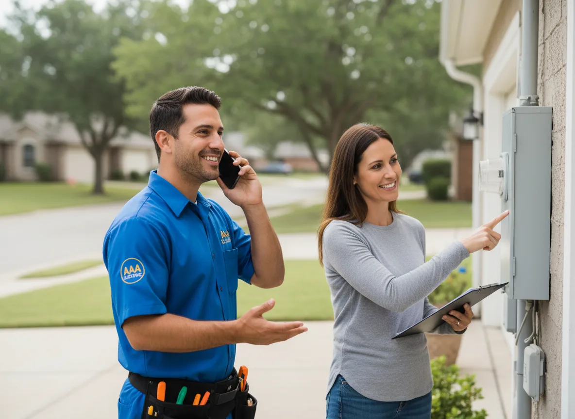 Electrical Repair Wallace, SD FAQs