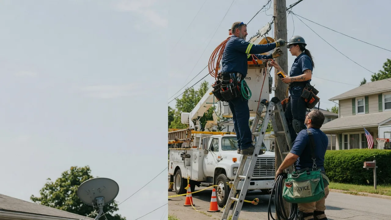 Electrical Repair in Wallace, SD near me